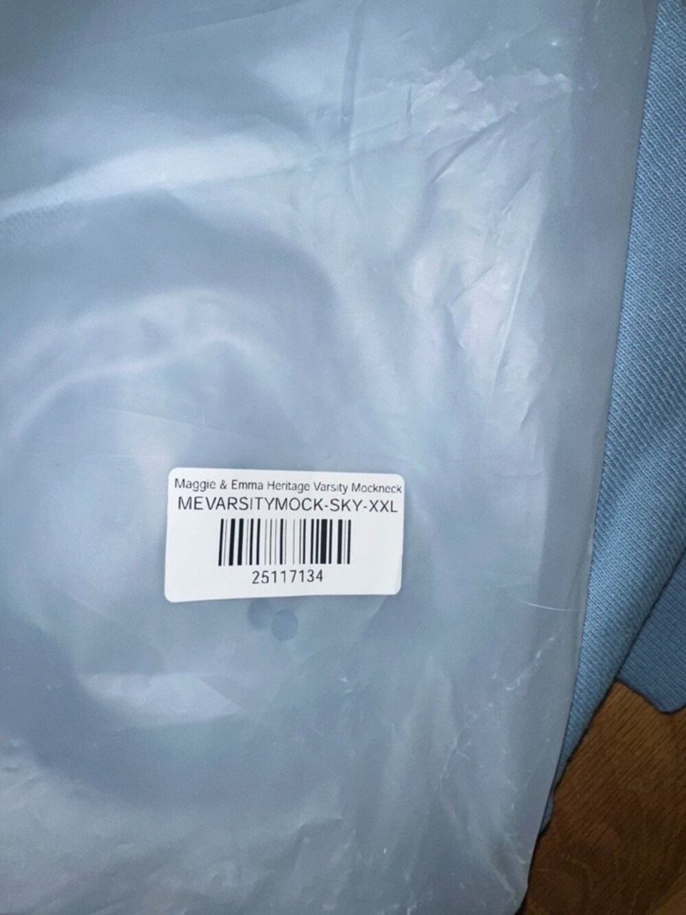 NWT Parke x Maggie and Emma Collab Sweatshirt - Picture 6 of 6